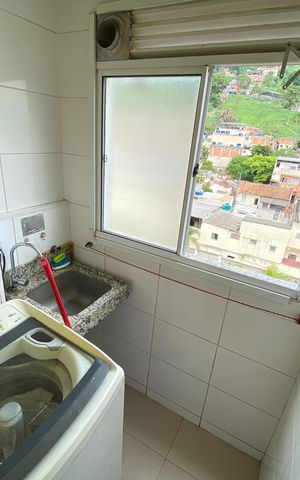 Apartamento à venda com 60m², 2 quartos e 1 vaga