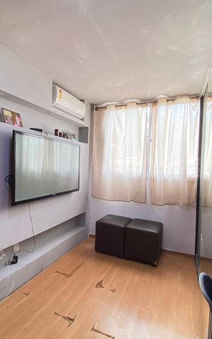 Apartamento à venda com 60m², 2 quartos e 1 vaga