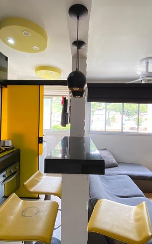 Apartamento à venda com 60m², 2 quartos e 1 vaga