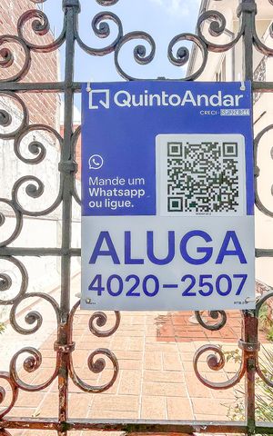 Casa para alugar com 330m², 4 quartos e 8 vagas Casa para alugar com 330m², 4 quartos e 8 vagasPlaquinha