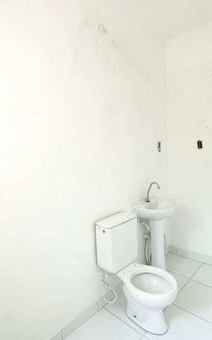 Casa para alugar com 330m², 4 quartos e 8 vagas Casa para alugar com 330m², 4 quartos e 8 vagasBanheiro 1