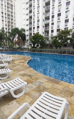 Apartamento à venda com 58m², 2 quartos e 1 vaga