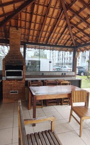 Apartamento à venda com 58m², 2 quartos e 1 vaga