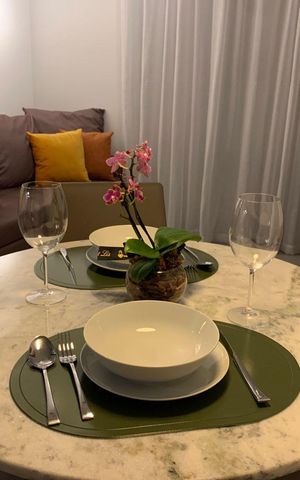 Apartamento à venda com 36m², 1 quarto e 1 vaga