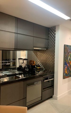 Apartamento à venda com 36m², 1 quarto e 1 vaga