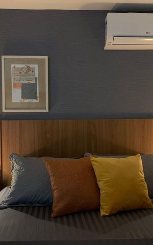 Apartamento à venda com 36m², 1 quarto e 1 vaga