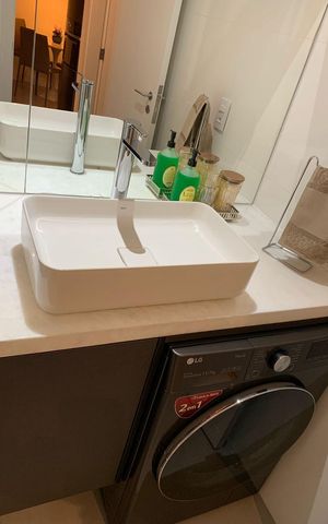 Apartamento à venda com 36m², 1 quarto e 1 vaga