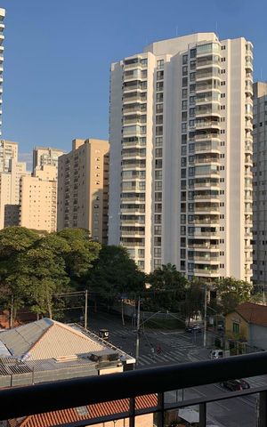 Apartamento à venda com 36m², 1 quarto e 1 vaga
