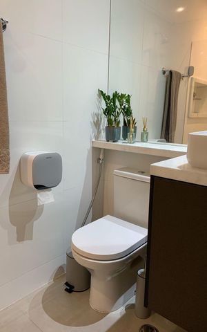 Apartamento à venda com 36m², 1 quarto e 1 vaga