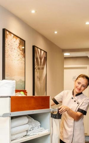 Apartamento à venda com 36m², 1 quarto e 1 vaga