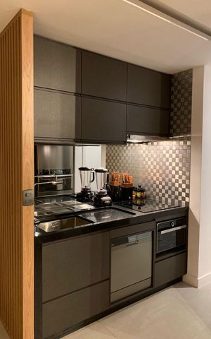 Apartamento à venda com 36m², 1 quarto e 1 vaga
