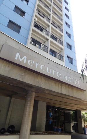 Apartamento à venda com 36m², 1 quarto e 1 vaga