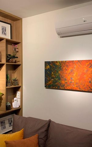 Apartamento à venda com 36m², 1 quarto e 1 vaga
