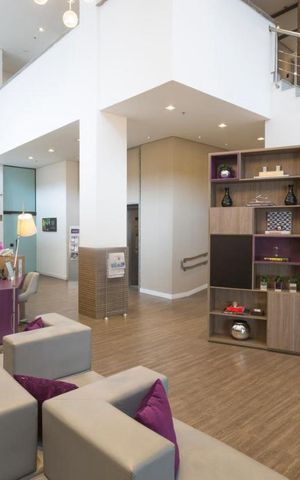Apartamento à venda com 36m², 1 quarto e 1 vaga