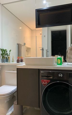 Apartamento à venda com 36m², 1 quarto e 1 vaga