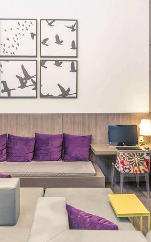 Apartamento à venda com 36m², 1 quarto e 1 vaga