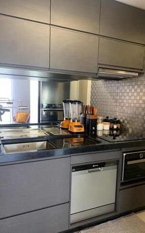 Apartamento à venda com 36m², 1 quarto e 1 vaga