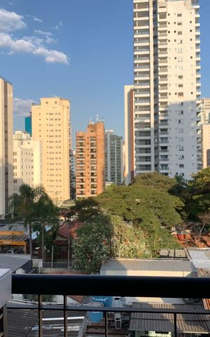 Apartamento à venda com 36m², 1 quarto e 1 vaga