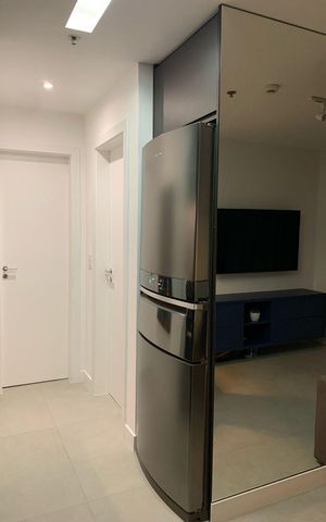 Apartamento à venda com 36m², 1 quarto e 1 vaga
