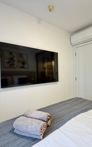 Apartamento à venda com 30m², 1 quarto e 1 vagaQuarto