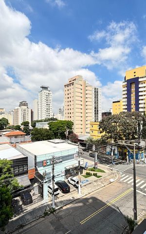 Apartamento à venda com 30m², 1 quarto e 1 vagaVista
