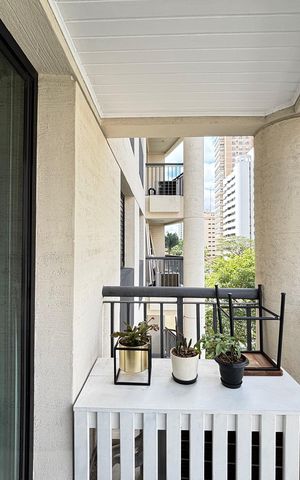 Apartamento à venda com 30m², 1 quarto e 1 vagaVaranda