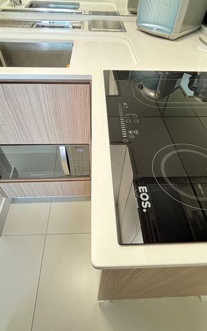 Apartamento à venda com 30m², 1 quarto e 1 vagaSala/Cozinha
