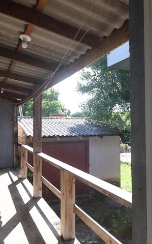 Casa para alugar com 100m², 3 quartos e 1 vagaSacada