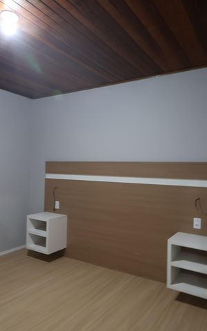 Casa para alugar com 100m², 3 quartos e 1 vagaQuarto 3