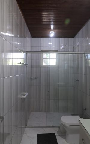 Casa para alugar com 100m², 3 quartos e 1 vagaBanheiro