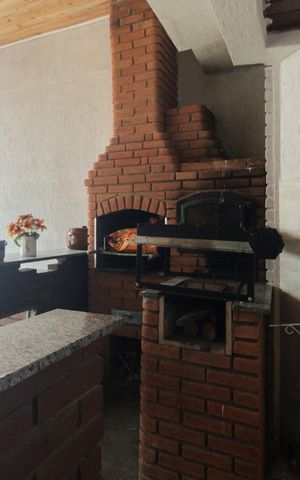 Casa para alugar com 300m², 4 quartos e 4 vagasChurrasqueira 