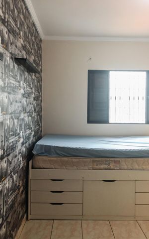 Casa para alugar com 300m², 4 quartos e 4 vagasQuarto 1