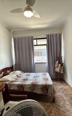 Casa à venda com 121m², 2 quartos e 1 vagaQuarto 2