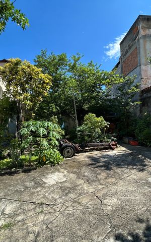 Casa à venda com 121m², 2 quartos e 1 vagaQuintal