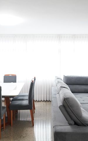 Casa à venda com 227m², 3 quartos e 5 vagasSala