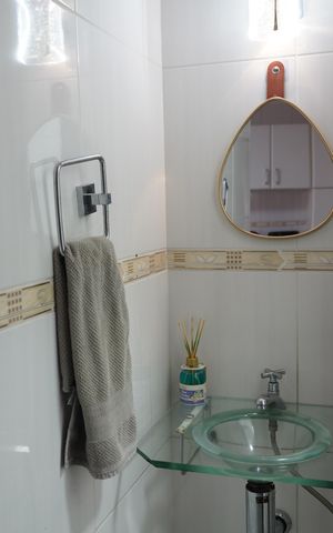 Casa à venda com 227m², 3 quartos e 5 vagasLavabo
