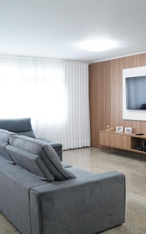 Casa à venda com 227m², 3 quartos e 5 vagasSala