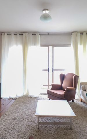 Apartamento à venda com 140m², 3 quartos e 2 vagas Apartamento à venda com 140m², 3 quartos e 2 vagasSala