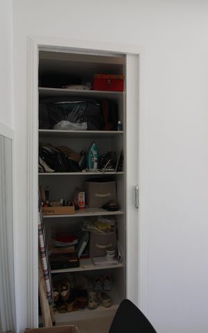 Casa de condomínio para alugar com 120m², 2 quartos e 1 vagaQuarto 2 - Closet