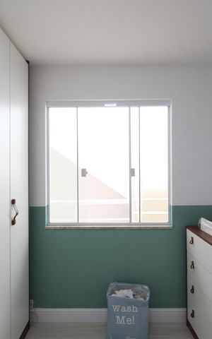 Casa de condomínio para alugar com 120m², 2 quartos e 1 vagaQuarto 1
