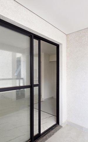 Apartamento para alugar com 60m², 2 quartos e 1 vaga Apartamento para alugar com 60m², 2 quartos e 1 vagaSacada