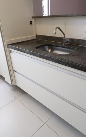 Apartamento para alugar com 50m², 2 quartos e 1 vagaCozinha