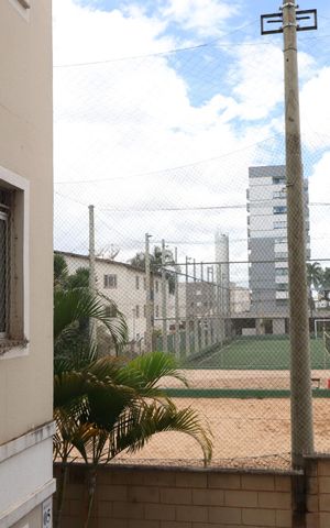 Apartamento para alugar com 50m², 2 quartos e 1 vagaPlaquinha