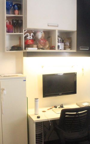 Apartamento à venda com 240m², 3 quartos e 4 vagasQuarto