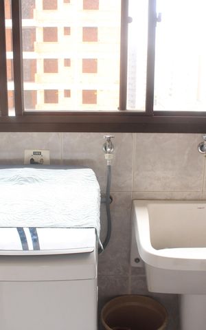 Apartamento à venda com 240m², 3 quartos e 4 vagasÁrea de Serviço