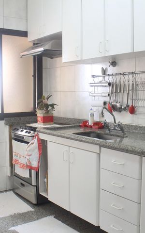 Apartamento à venda com 240m², 3 quartos e 4 vagasCozinha