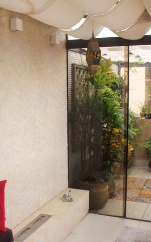Apartamento à venda com 240m², 3 quartos e 4 vagasVaranda