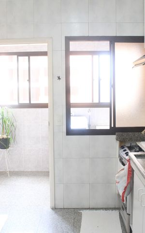 Apartamento à venda com 240m², 3 quartos e 4 vagasCozinha