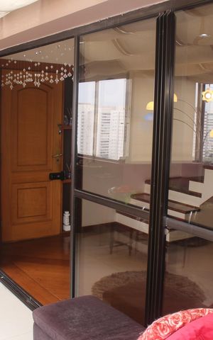 Apartamento à venda com 240m², 3 quartos e 4 vagasVaranda