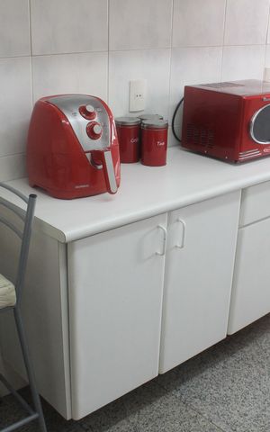 Apartamento à venda com 240m², 3 quartos e 4 vagasCozinha
